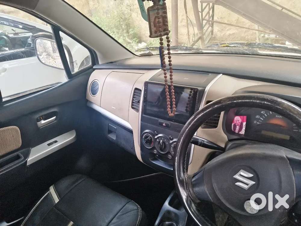 Maruti Wagon R Lxi 2018