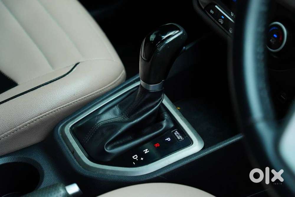 Hyundai Creta 1.6 Vtvt At Sx Plus, 2017, Petrol