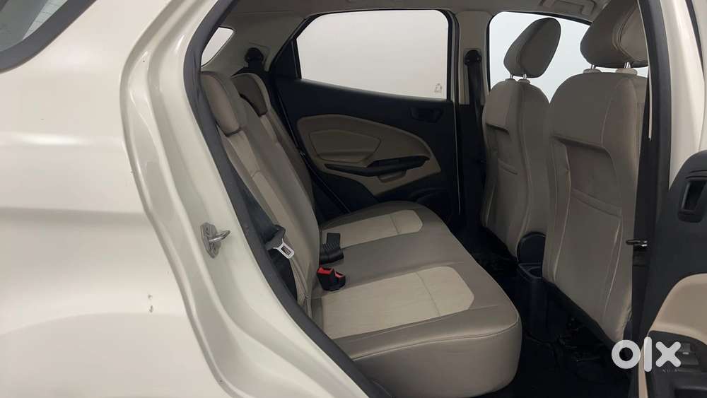 Ford Ecosport 1.5 Diesel Trend, 2020, Diesel