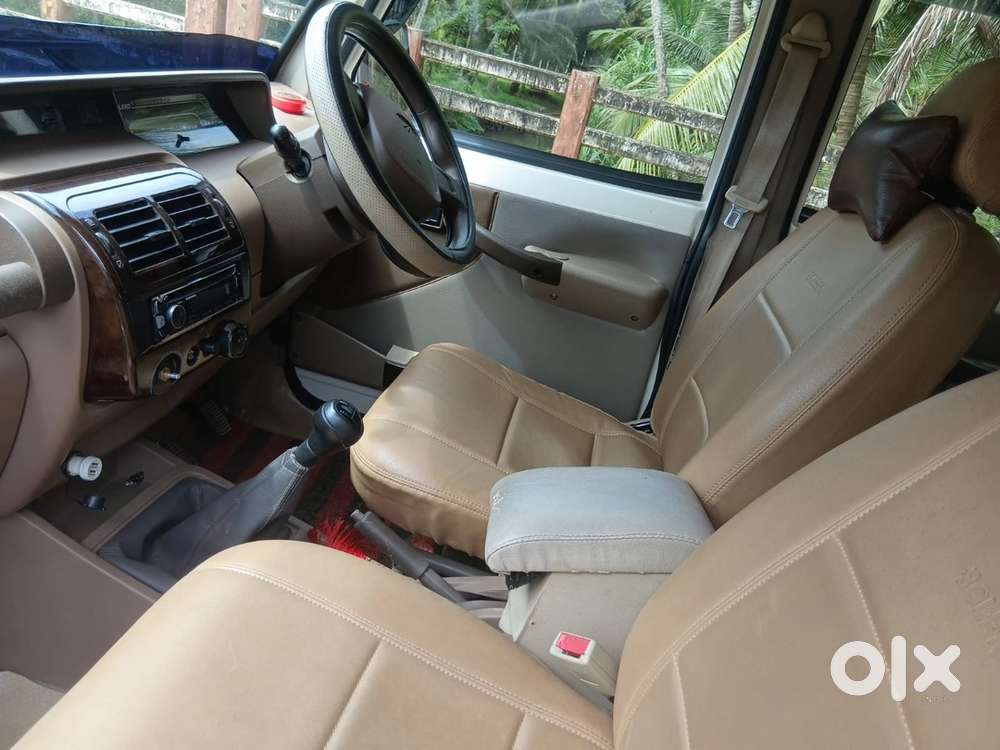 Mahindra Bolero Plus 2017 December