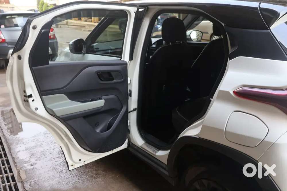 2022 Tata Punch Adventure Rhythm Pack Bh Registered