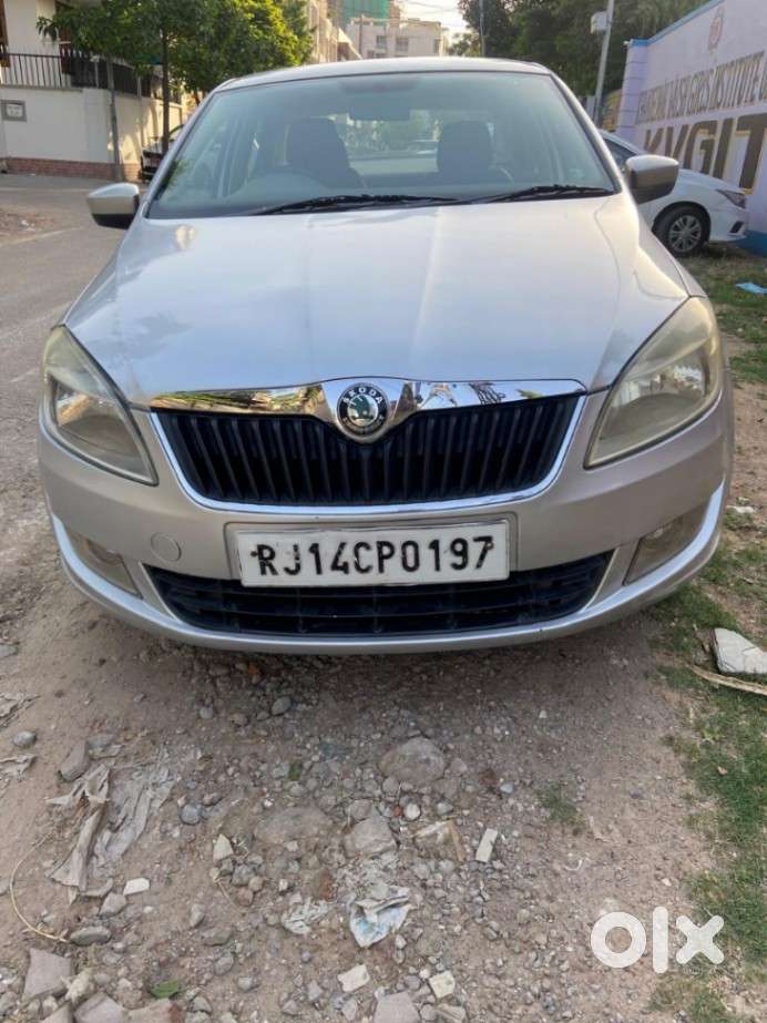 Skoda Rapid, 2012, Diesel