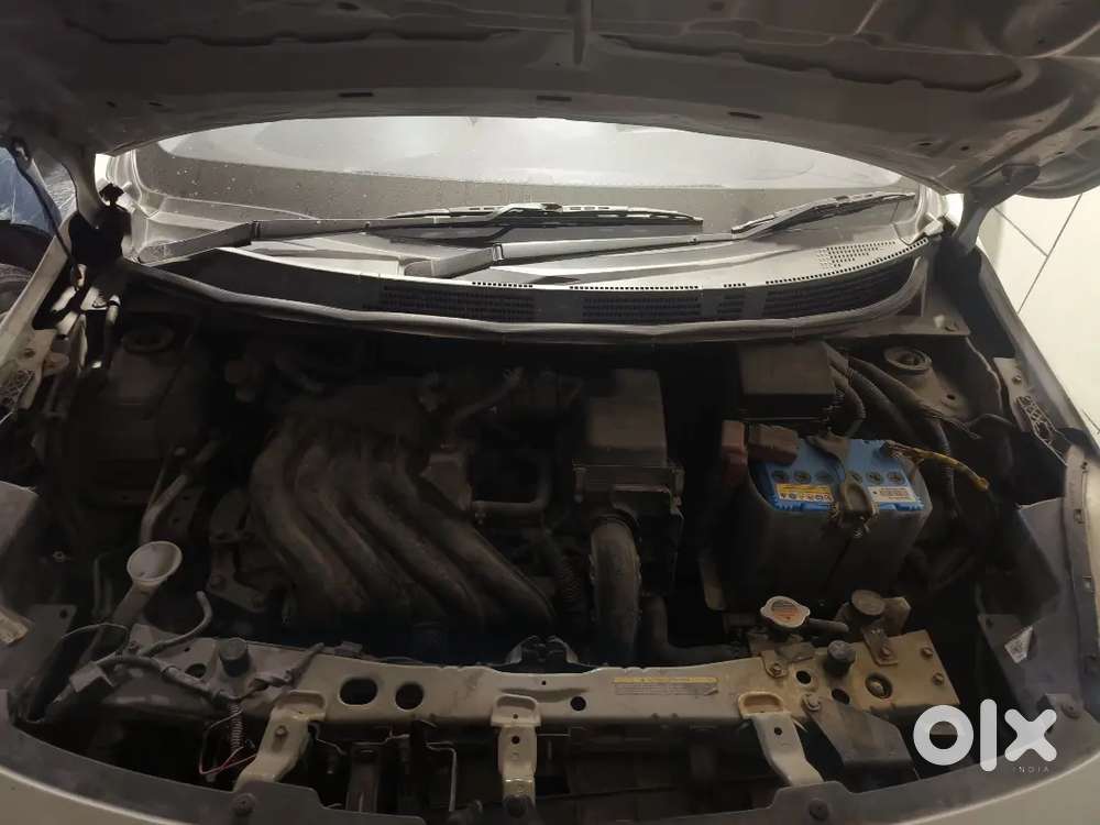 Nissan Sunny 1.5 Xl 2011