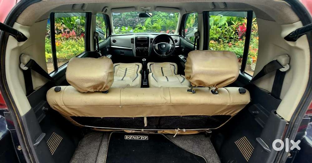 Maruti Suzuki Wagon R Lx Bs Iv, 2012, Petrol