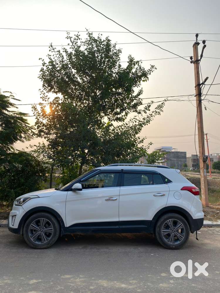 Hyundai Creta 2016 Diesel  1.6 Sx (o)