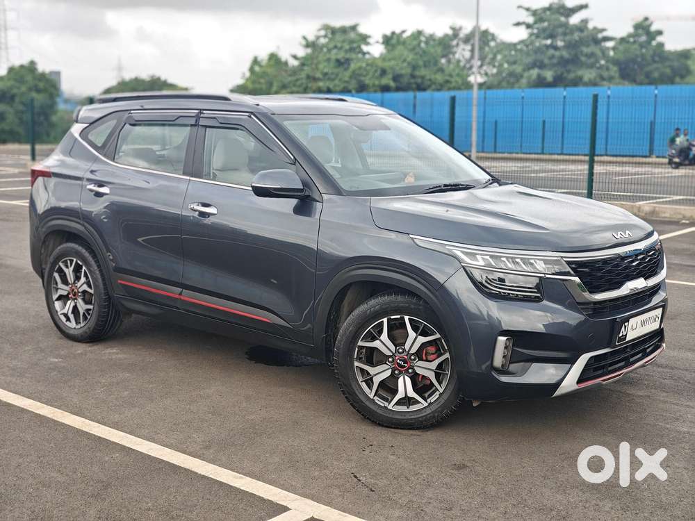 Kia Seltos 1.4 Gtx+ Mt, 2021, Diesel