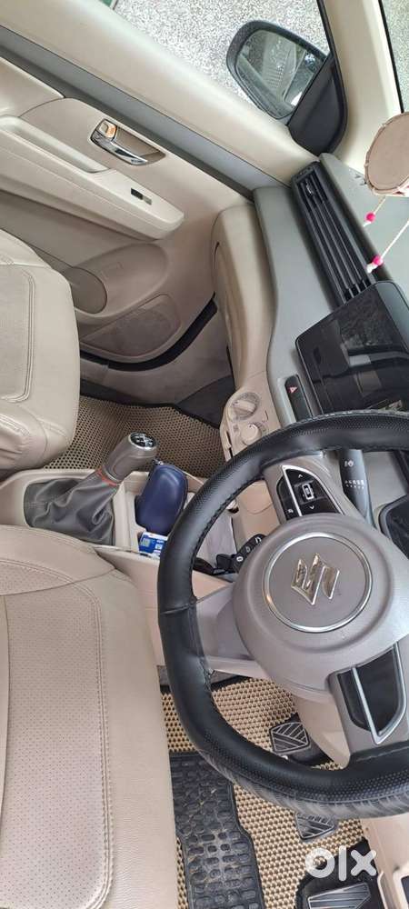 Maruti Suzuki Ertiga 2024