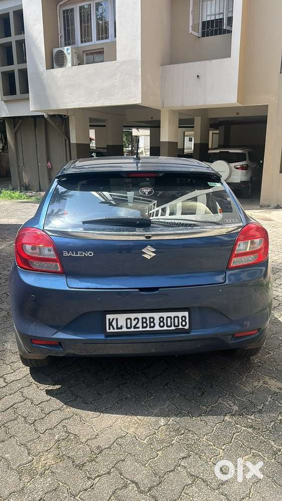 Maruti Suzuki Baleno 2017