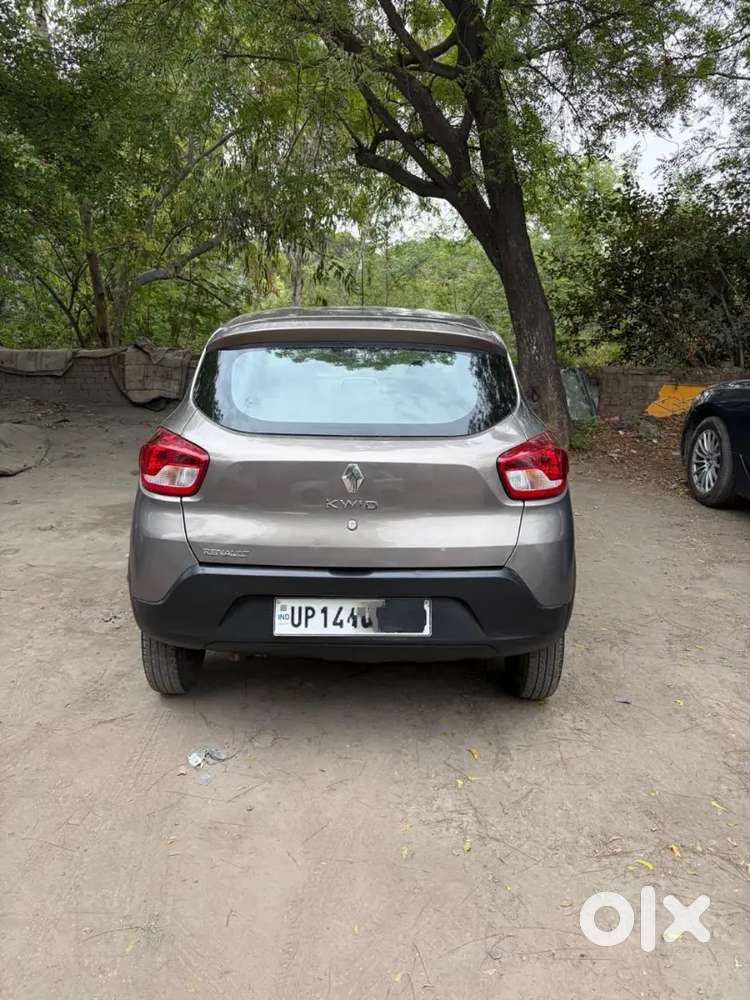 Renault Kwid 2016