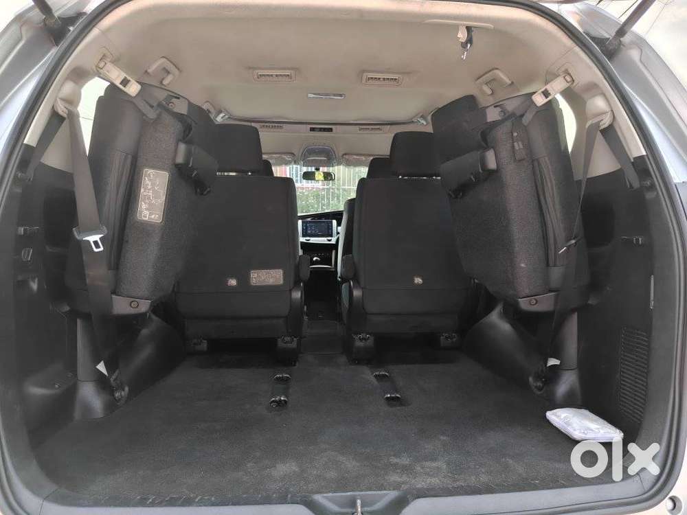 Toyota Innova Crysta 2.4 V, 2020, Diesel