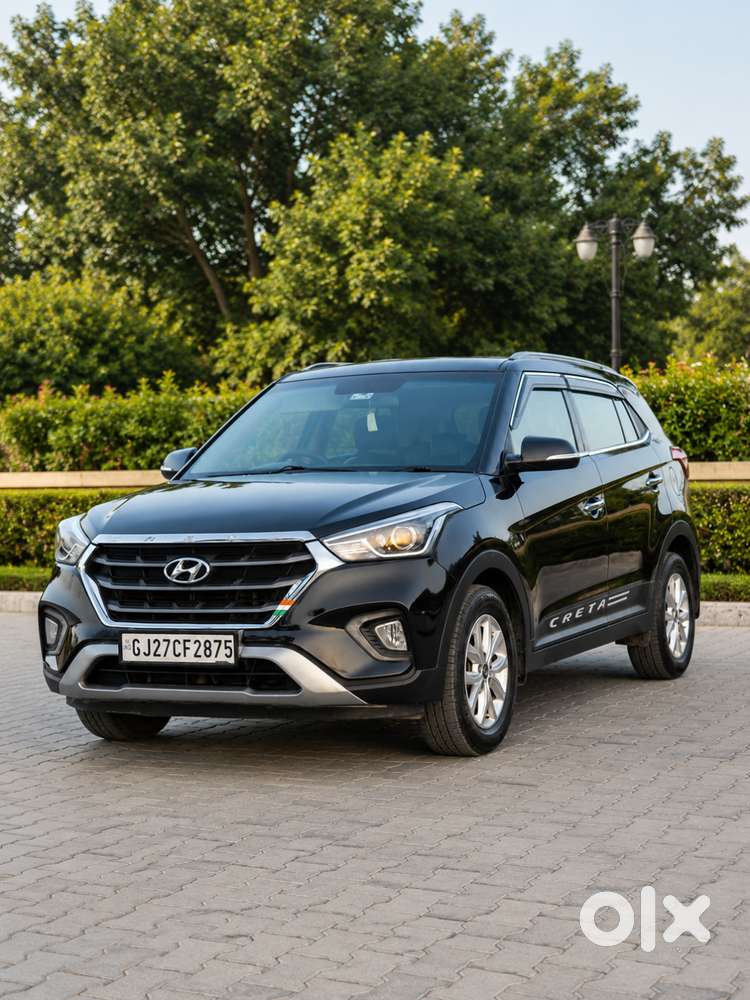 2018 Hyundai Creta 1.6 Crdi Sx