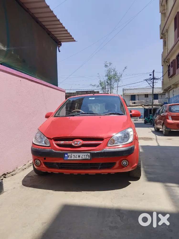 Hyundai Getz 2005