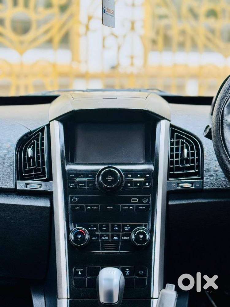 Mahindra Xuv500 W7, 2018, Diesel