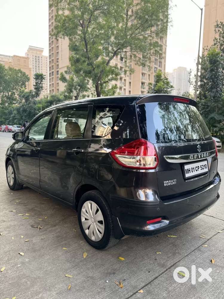 Maruti Suzuki Ertiga 2012-2015 Vxi Cng, 2017, Cng & Hybrids