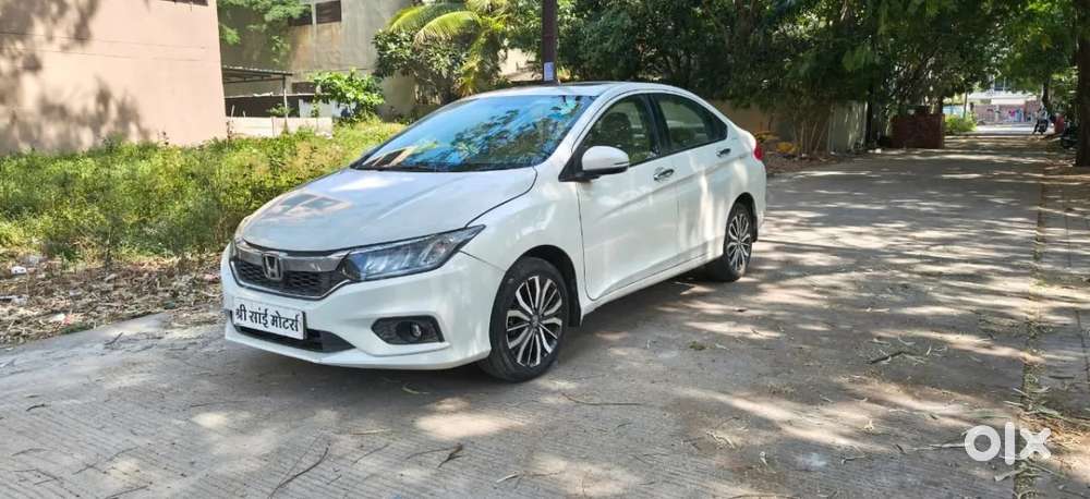 Honda City 1.5 Vx I-vtec Mt, 2017, Petrol