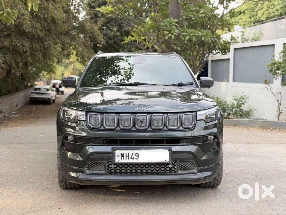 Jeep Compass 2.0 Sport, 2021, Diesel