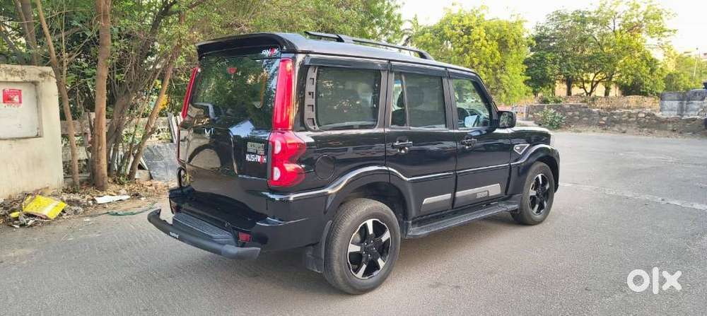 Mahindra Scorpio S11 Mt 7s, 2025, Diesel