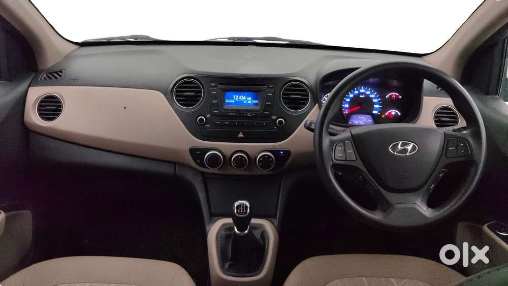 Hyundai Xcent Sx 1.2, 2015, Petrol
