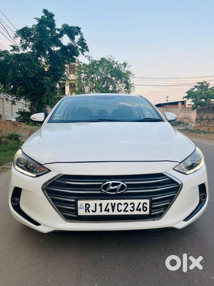 Hyundai Elantra Sx Optional 1.6 Diesel, 2016, Diesel