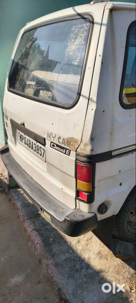 Maruti Suzuki Omni 2009 Petrol Well Maintained