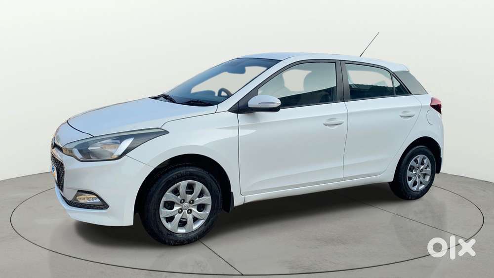 Hyundai Elite I20 Sportz 1.2, 2017, Petrol