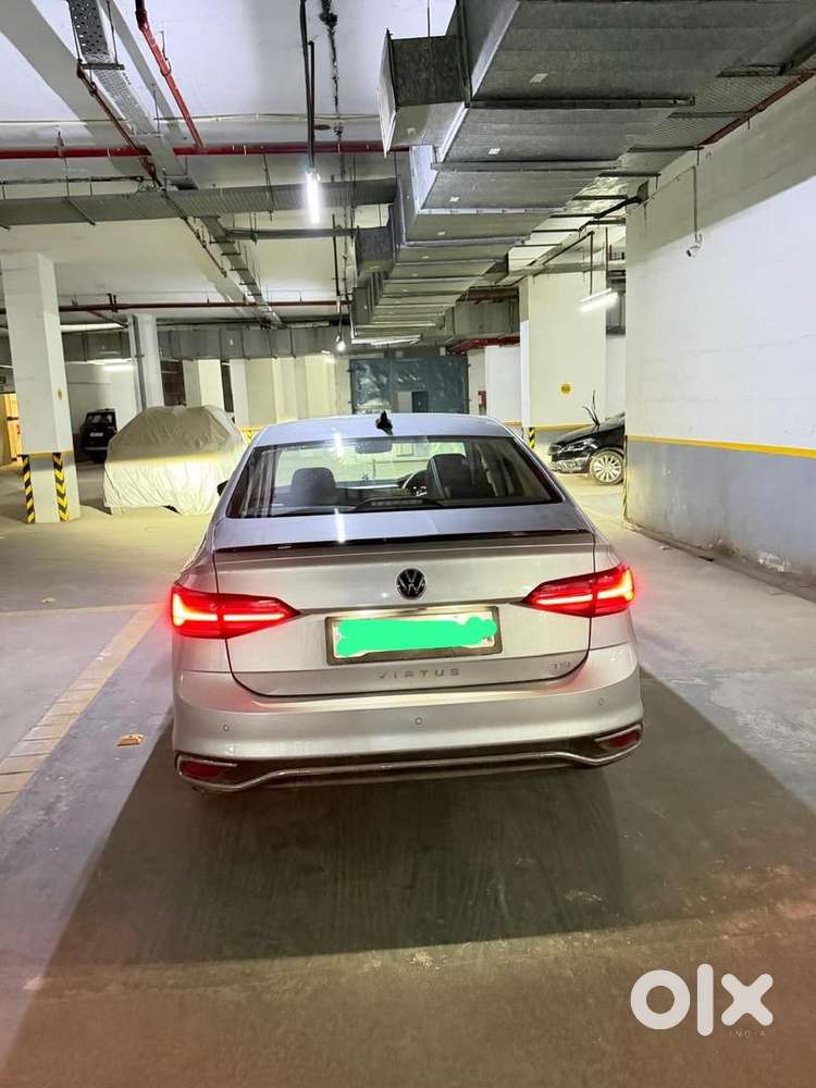 Volkswagen Virtus Topline 1.0 Tsi Mt (electric Seats)