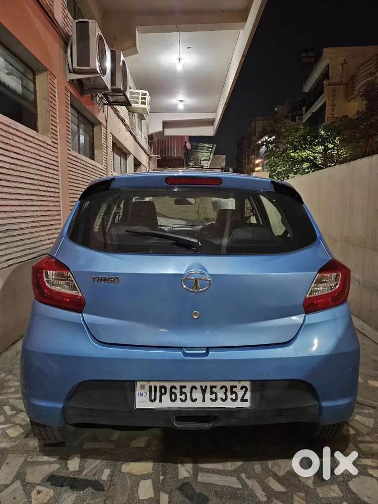 Tata Tiago 2018 Petrol 34000 Km Driven