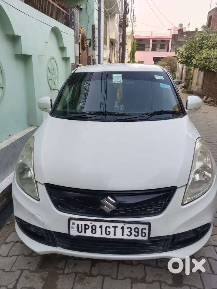 Maruti Suzuki Dzire 2018 Cng & Hybrids 115000 Km Driven