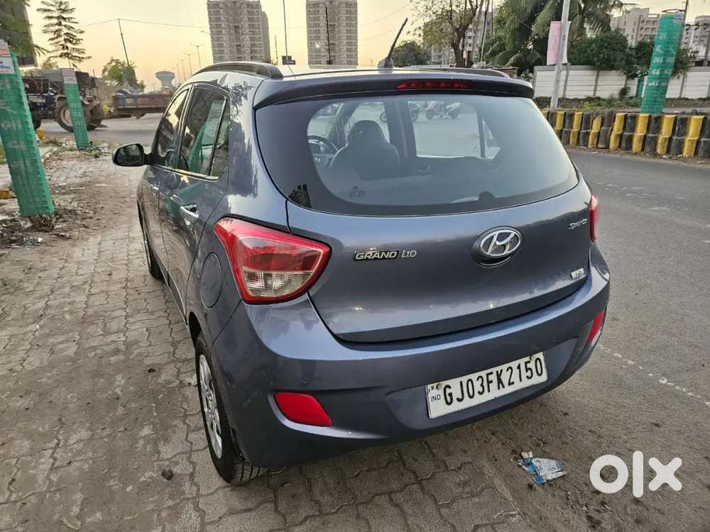 Hyundai Grand I10 2014 Petrol Good Condition
