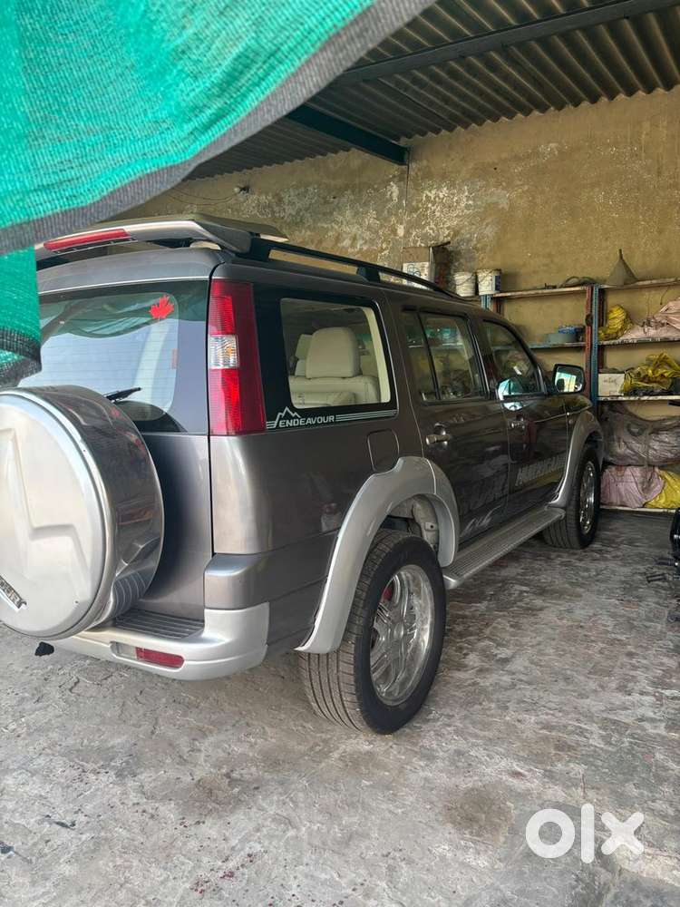 Ford Endeavour Diesel 2007