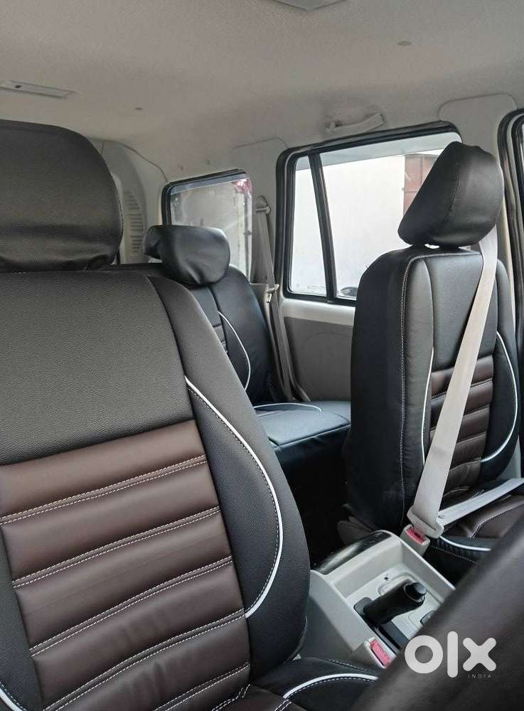 Mahindra Scorpio S3, 2019, Diesel