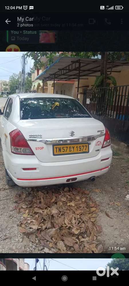 Maruti Suzuki Dzire 2016 Diesel Manual