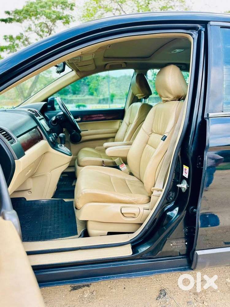 Honda Cr-v Rvi Mt, 2010, Petrol