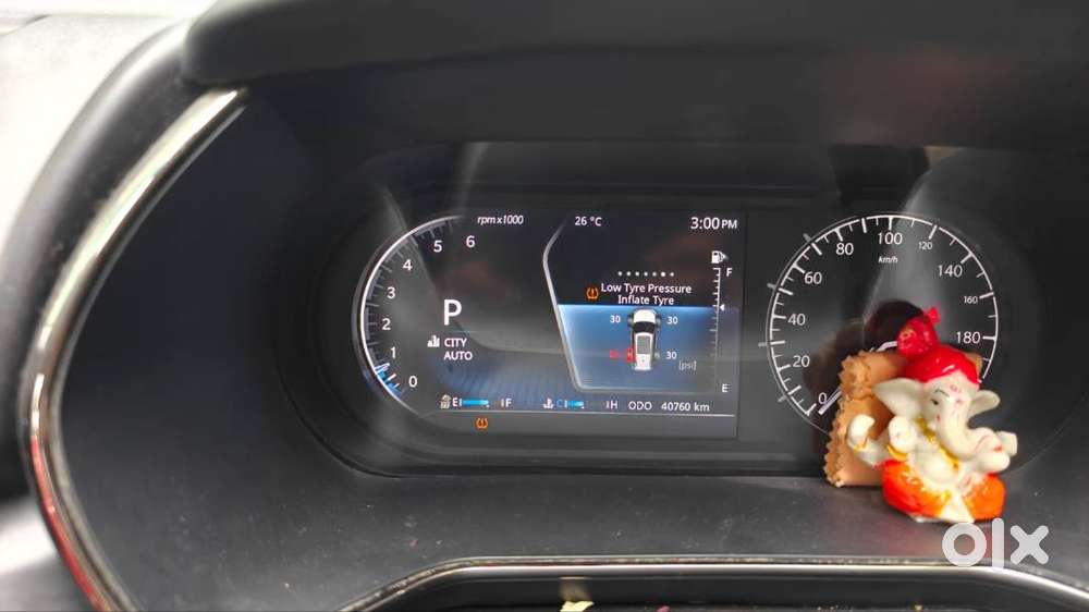Tata Safari Adventure Persona Edition