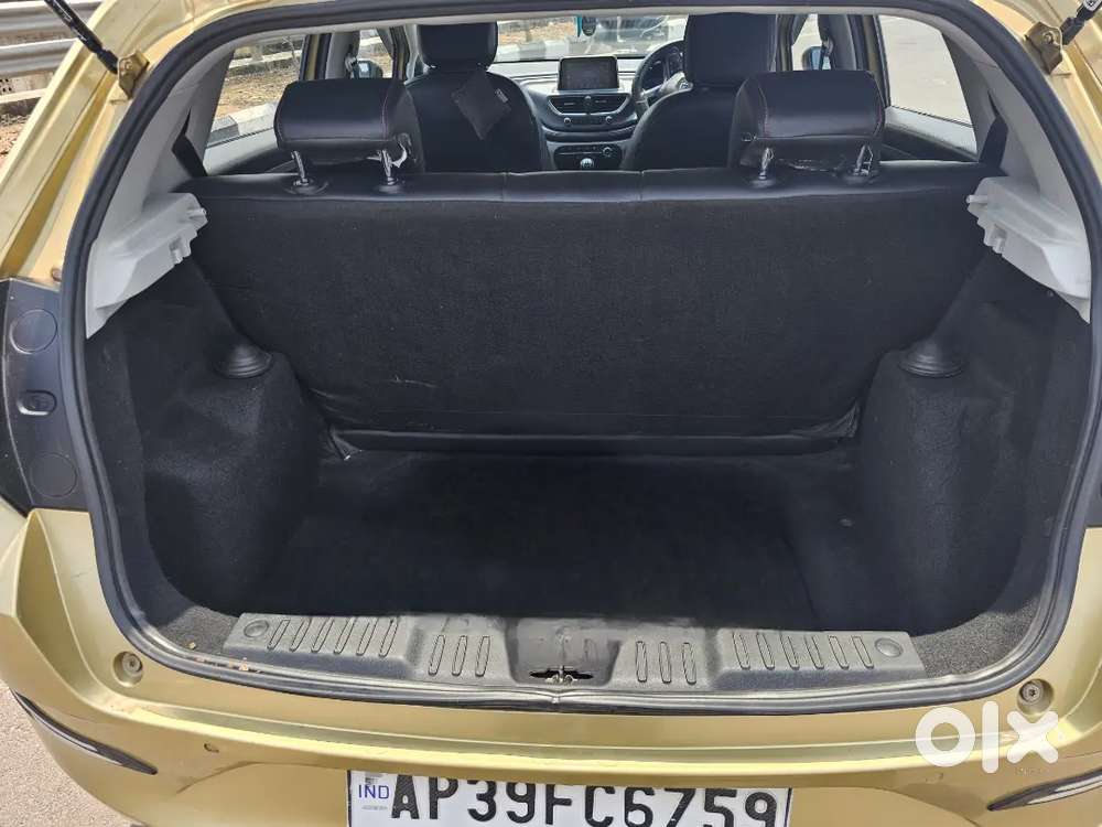Tata Altroz 2020 Petrol Well Maintained