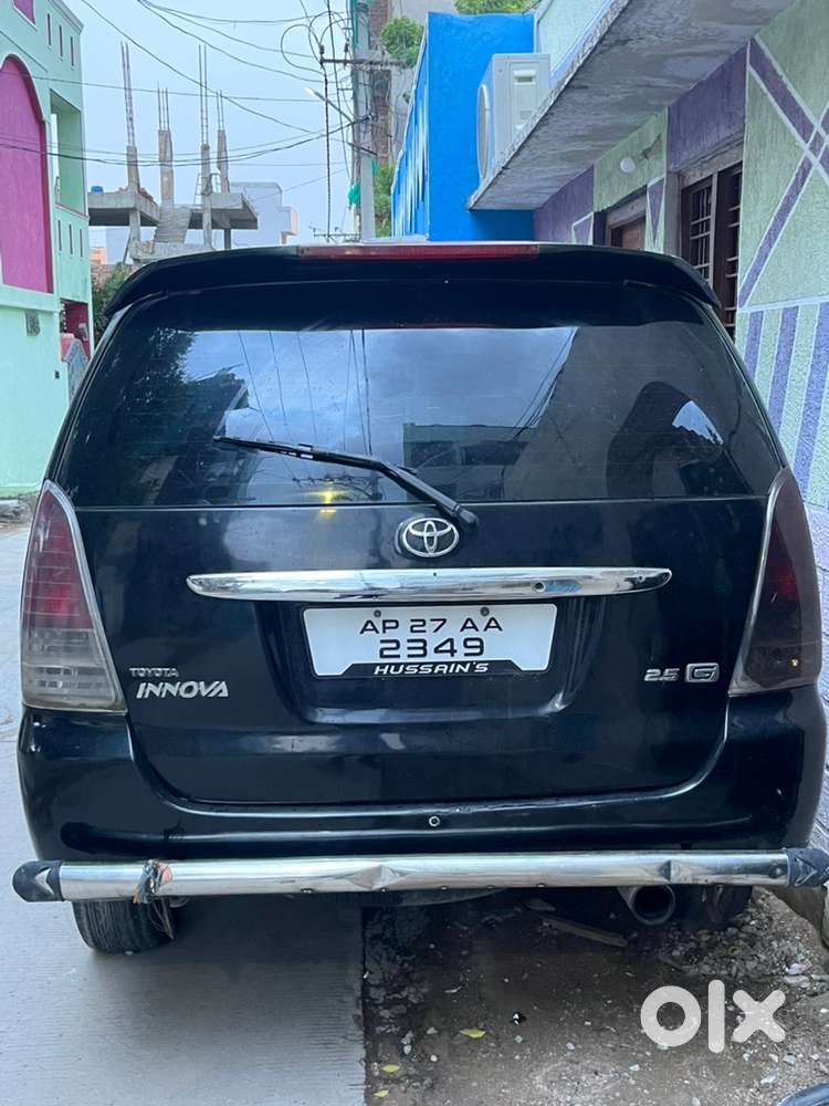 Toyota Innova Diesel 2007