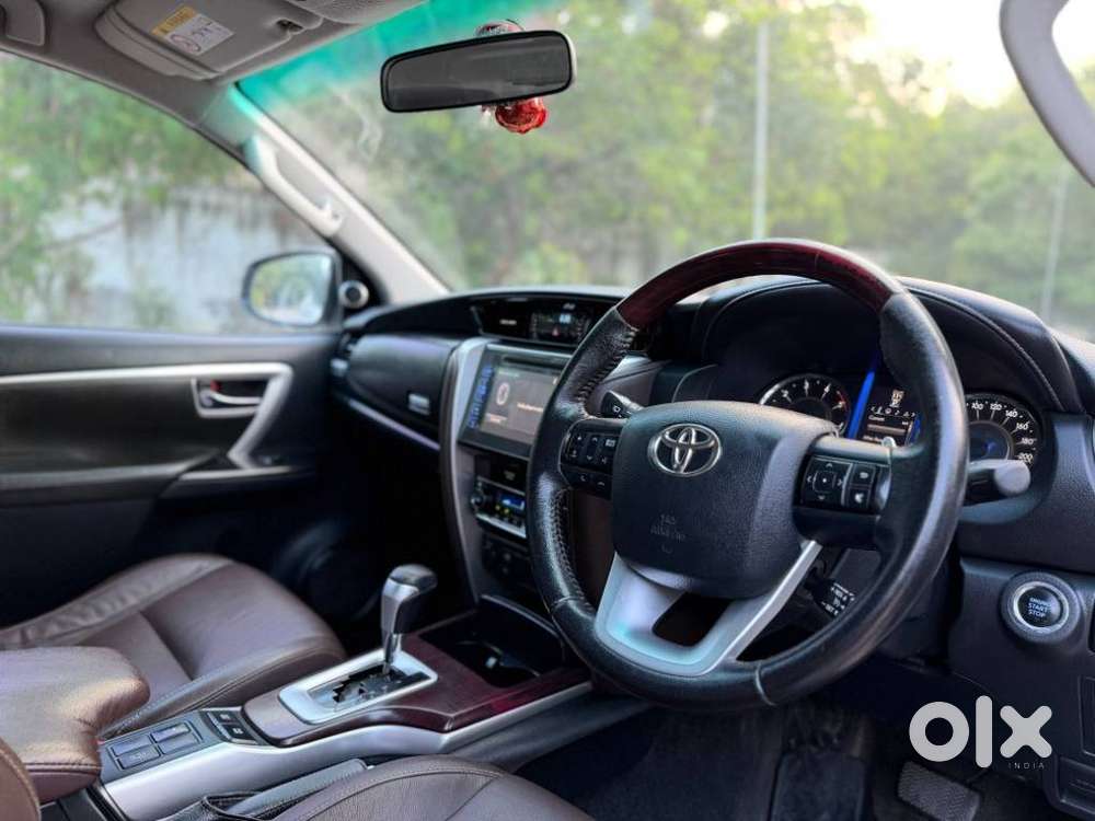 Toyota Fortuner 2.8 2wd At, 2018, Diesel