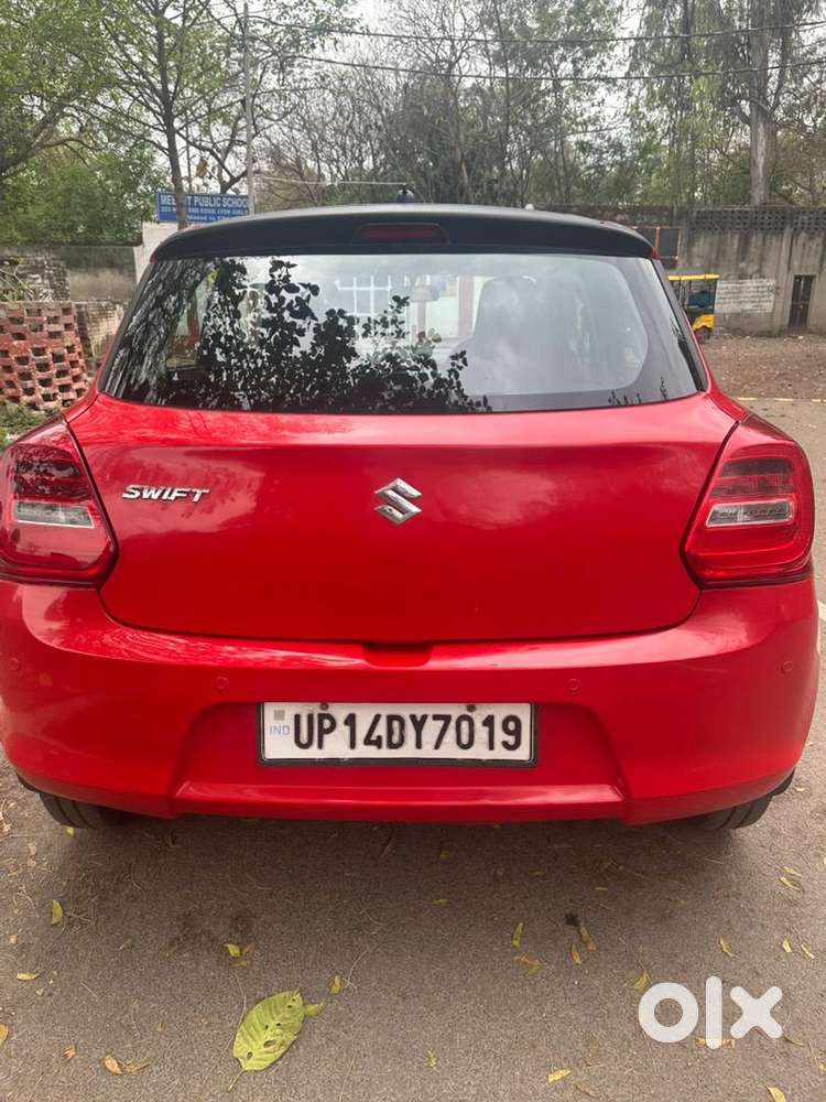 Maruti Suzuki Swift 2019 Petrol Well Maintained