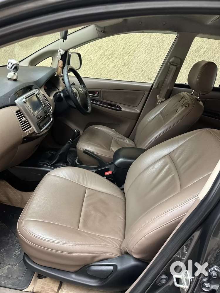 Toyota Innova, 2015, Diesel