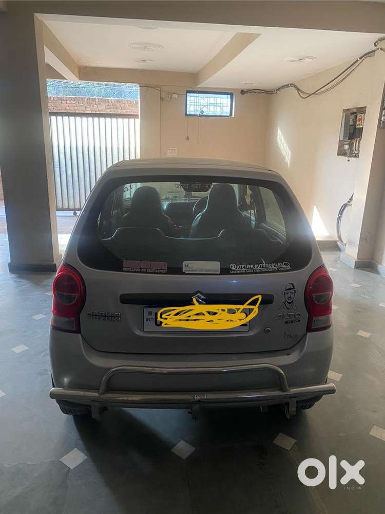 Maruti Suzuki Alto K10 2012 Petrol 72000 Km Driven