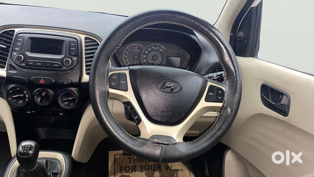 Hyundai New Santro 1.1 Magna Mt, 2020, Petrol