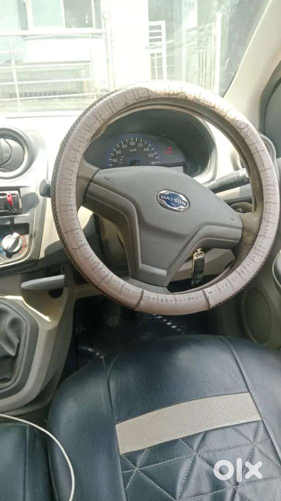 Datsun Redi Go