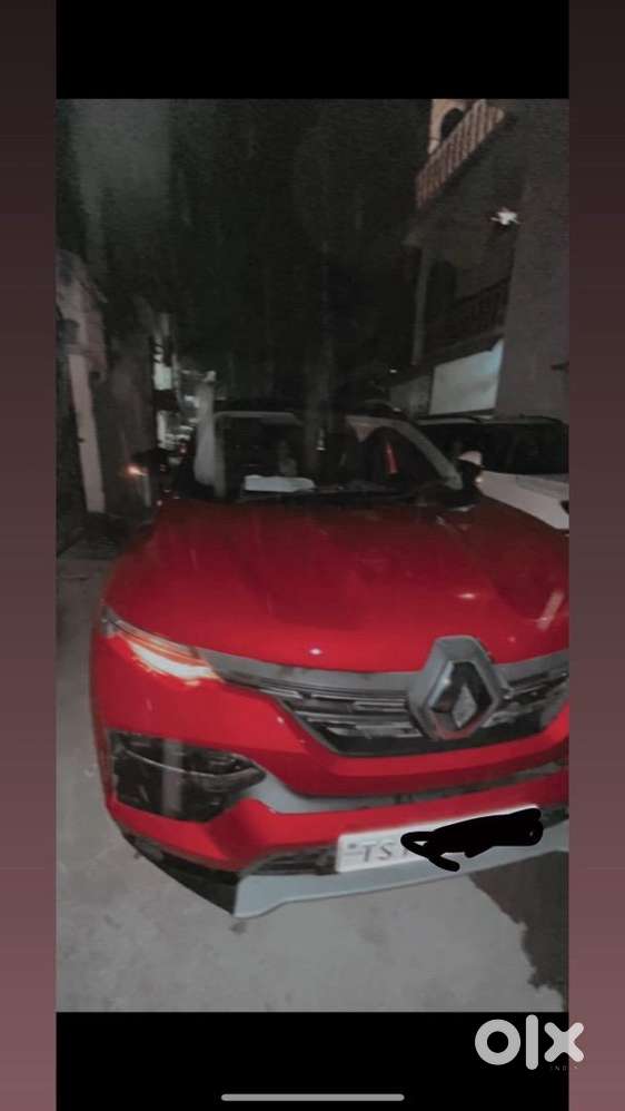 Renault Kiger 2022 Petrol Well Maintained