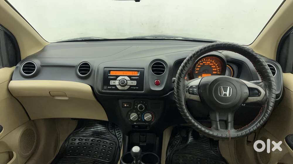 Honda Amaze S Diesel, 2014, Diesel