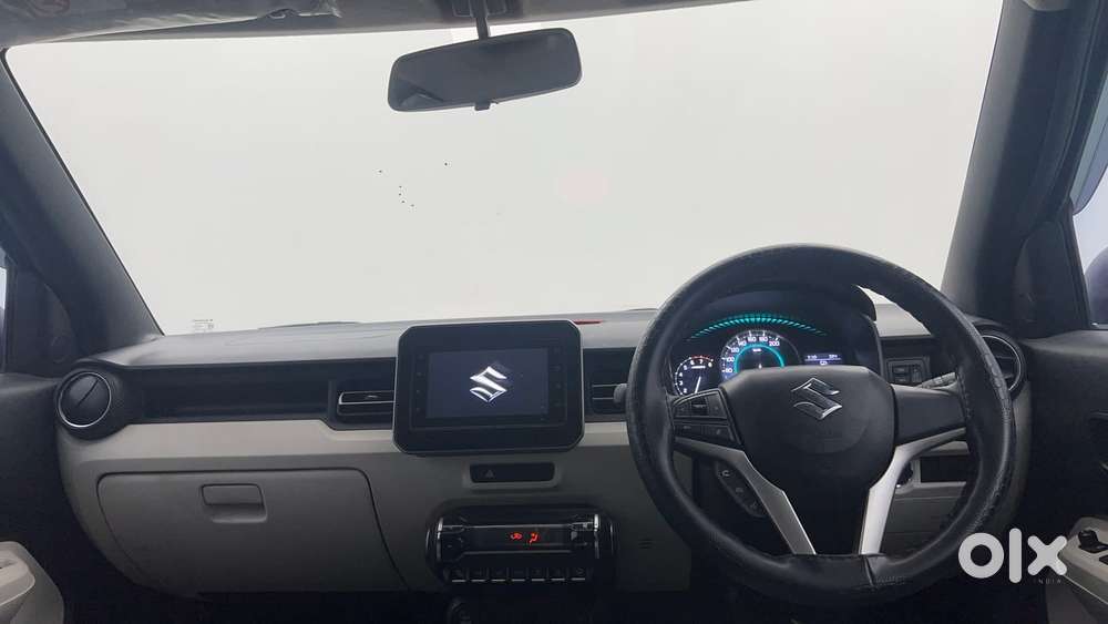 Maruti Suzuki Ignis 1.2 Alpha Mt, 2023, Petrol