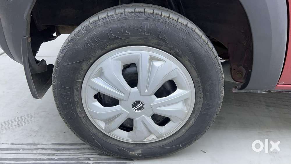 Renault Kwid 1.0 Rxt, 2016, Petrol