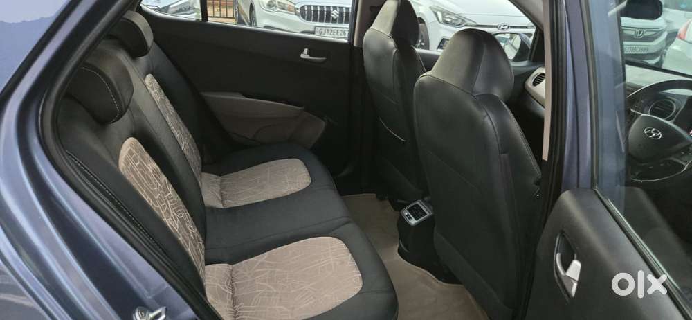 Hyundai I10 Asta At, 2015