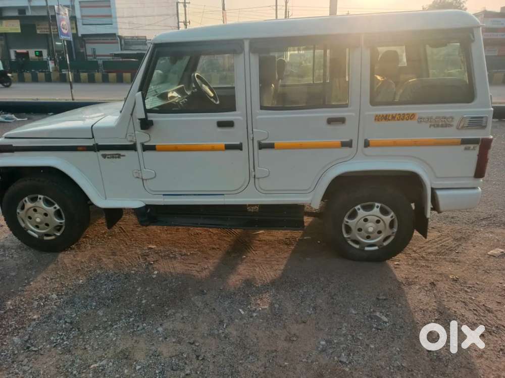 Mahindra Bolero Slx Bs Iv, 2017, Diesel