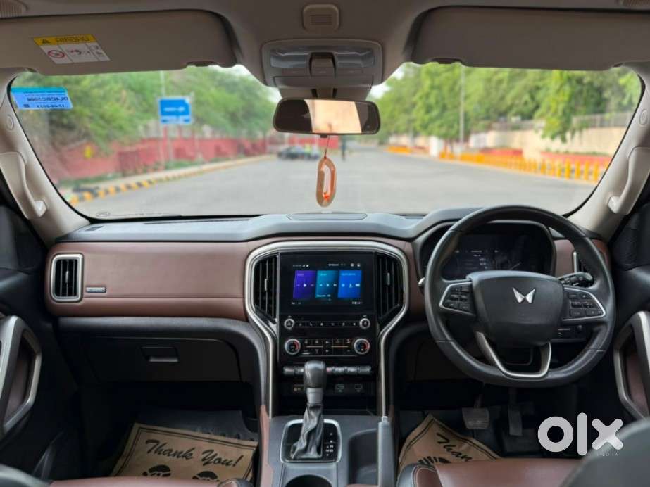 Mahindra Scorpio-n 2.0 Z8 L Petrol At 7 Str, 2023, Petrol