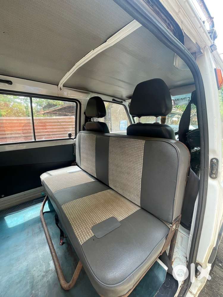 Maruti Suzuki Omni 2011 Car